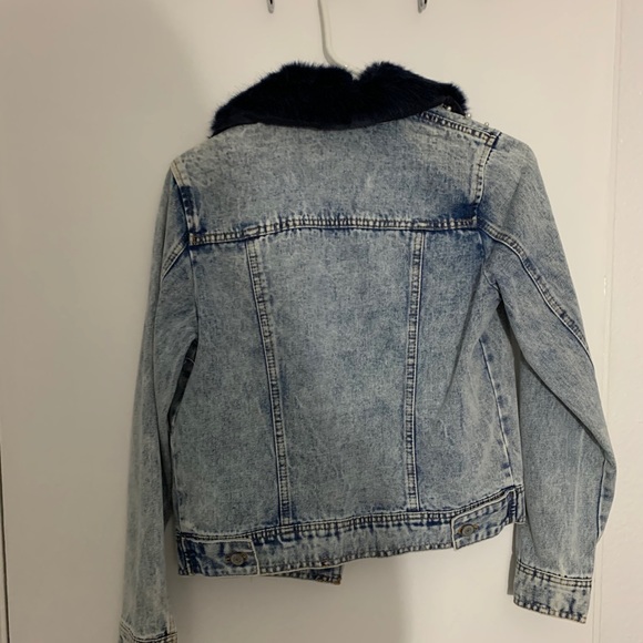 Jean Jacket - Picture 2 of 3